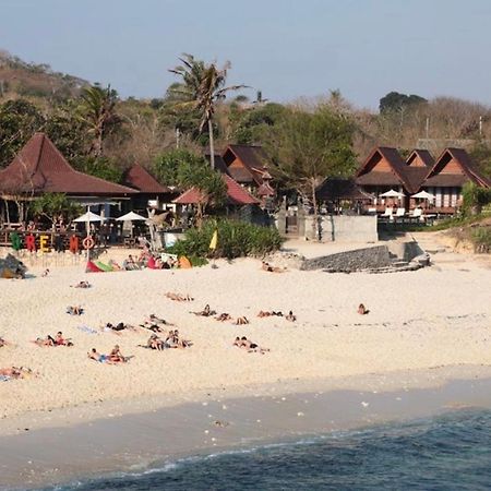 D'Byas Dream Beach Club And Villa Lembongan Eksteriør bilde