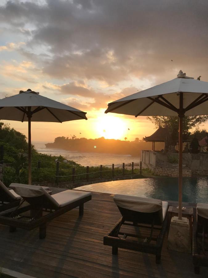 D'Byas Dream Beach Club And Villa Lembongan Eksteriør bilde