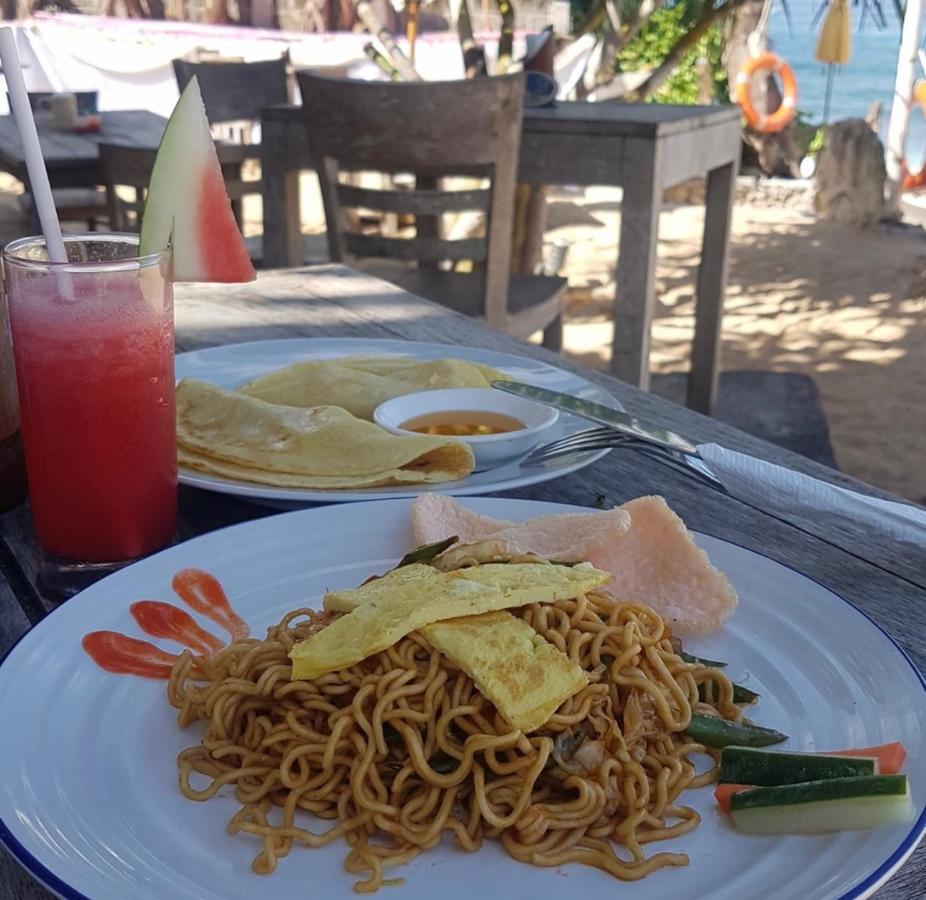 D'Byas Dream Beach Club And Villa Lembongan Eksteriør bilde