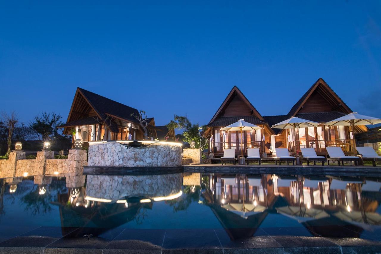 D'Byas Dream Beach Club And Villa Lembongan Eksteriør bilde