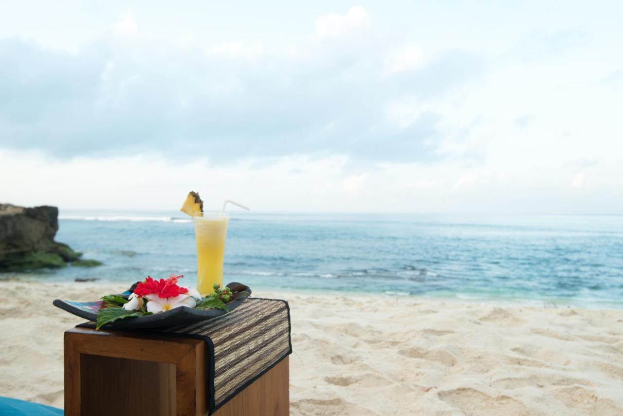 D'Byas Dream Beach Club And Villa Lembongan Eksteriør bilde