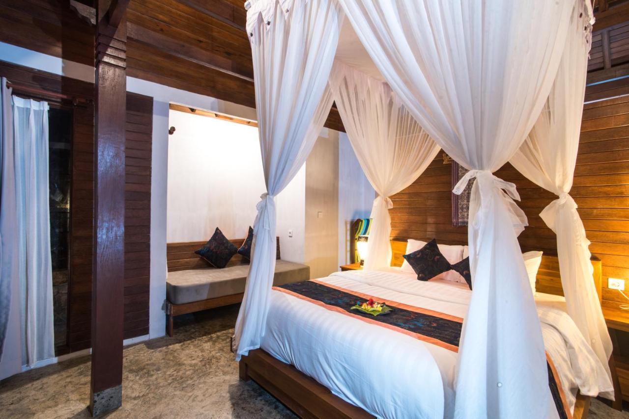 D'Byas Dream Beach Club And Villa Lembongan Eksteriør bilde