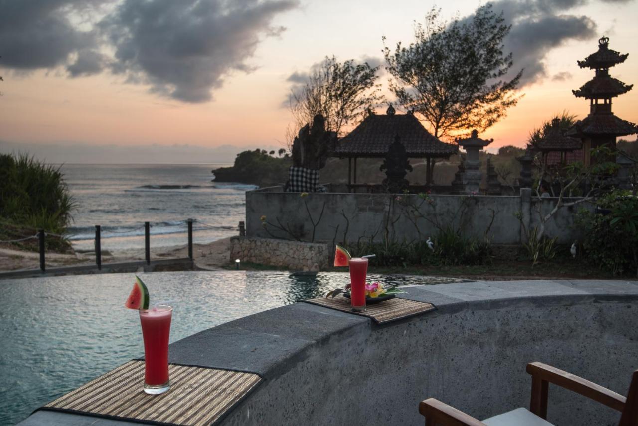 D'Byas Dream Beach Club And Villa Lembongan Eksteriør bilde