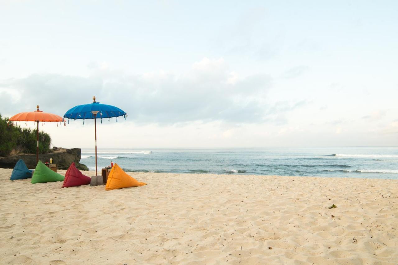 D'Byas Dream Beach Club And Villa Lembongan Eksteriør bilde