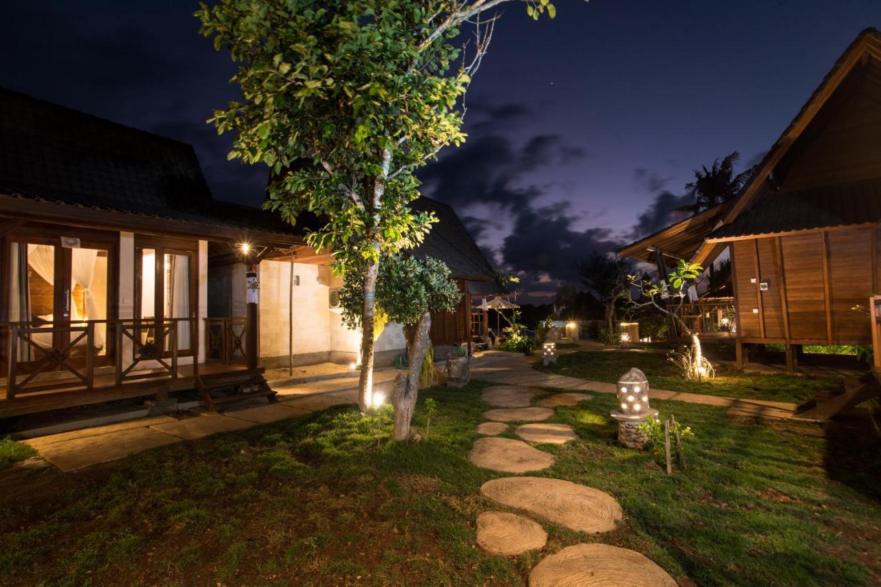 D'Byas Dream Beach Club And Villa Lembongan Eksteriør bilde