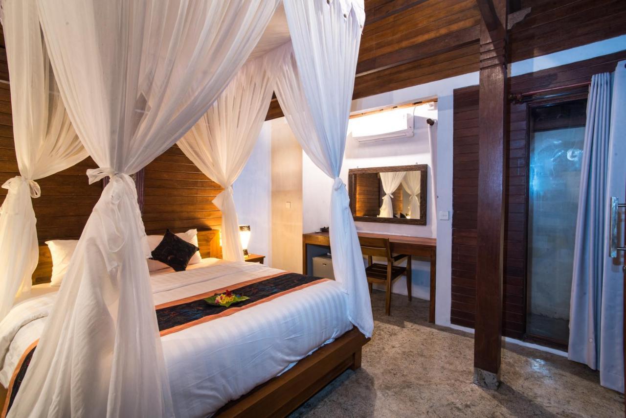 D'Byas Dream Beach Club And Villa Lembongan Eksteriør bilde